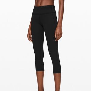 Lululemon Pace Rival Crop